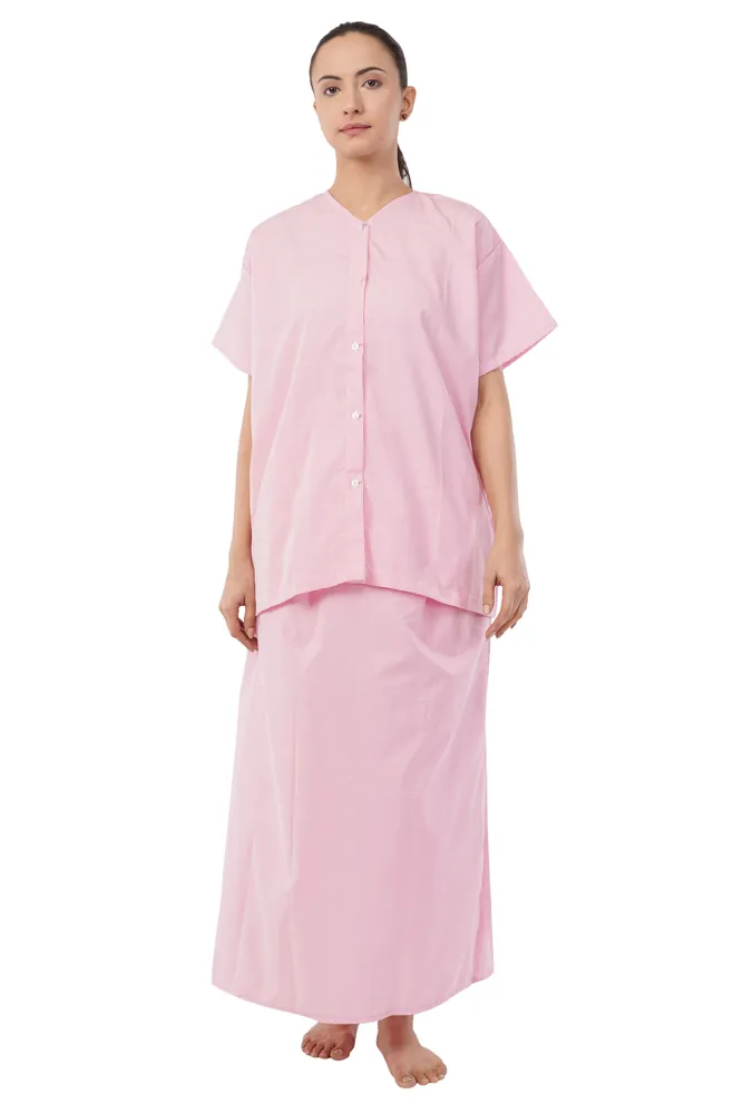 Premium Womens Patient Dress